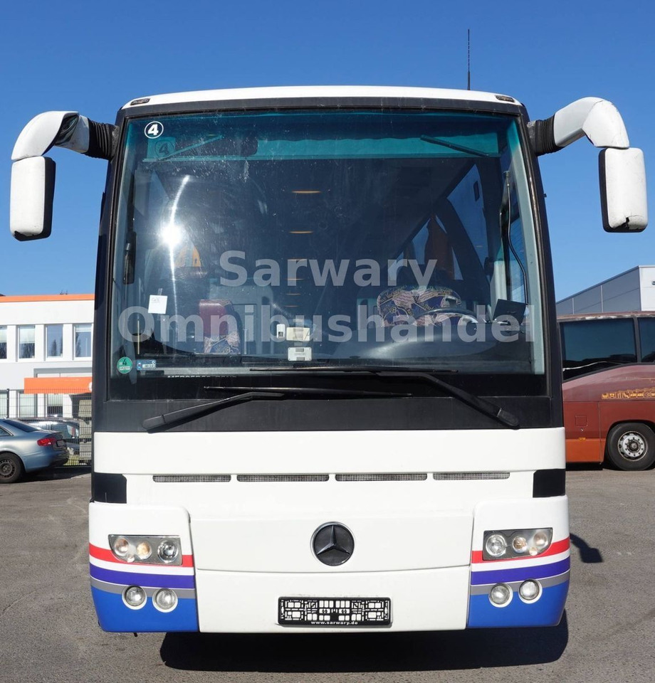 Mercedes-Benz 350 RHD Tourismo'V6*Klima*6 Gang*WC*404*TV* - حافلة نقل لمسافات طويلة: صورة 4 Mercedes-Benz 350 RHD Tourismo'V6*Klima*6 Gang*WC*404*TV* - حافلة نقل لمسافات طويلة: صورة 4