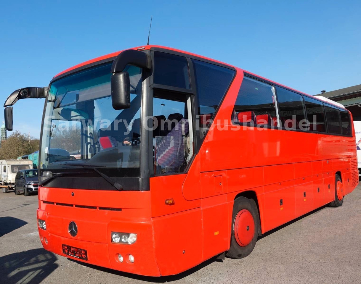 Mercedes-Benz 350 RHD Tourismo*VIP'V6*Klima*6 Gang*WC*404*TV - حافلة نقل لمسافات طويلة: صورة 3 Mercedes-Benz 350 RHD Tourismo*VIP'V6*Klima*6 Gang*WC*404*TV - حافلة نقل لمسافات طويلة: صورة 3