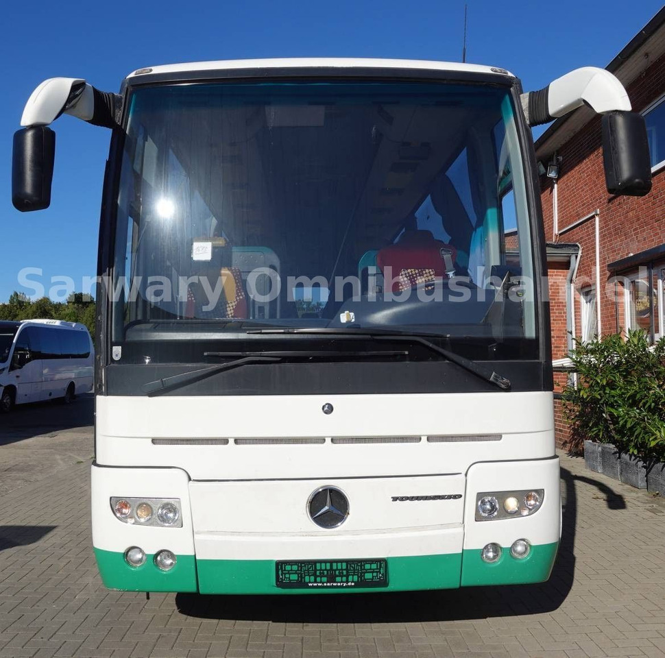 Mercedes-Benz 350 Tourismo 15-RHD *V6*404*Travego*51-Sitze* - حافلة نقل لمسافات طويلة: صورة 3 Mercedes-Benz 350 Tourismo 15-RHD *V6*404*Travego*51-Sitze* - حافلة نقل لمسافات طويلة: صورة 3