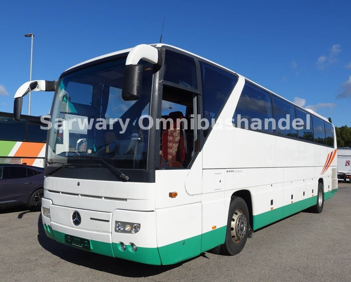 Mercedes-Benz 350 Tourismo 15-RHD *V6*404*Travego*51-Sitze* - حافلة نقل لمسافات طويلة: صورة 2 Mercedes-Benz 350 Tourismo 15-RHD *V6*404*Travego*51-Sitze* - حافلة نقل لمسافات طويلة: صورة 2
