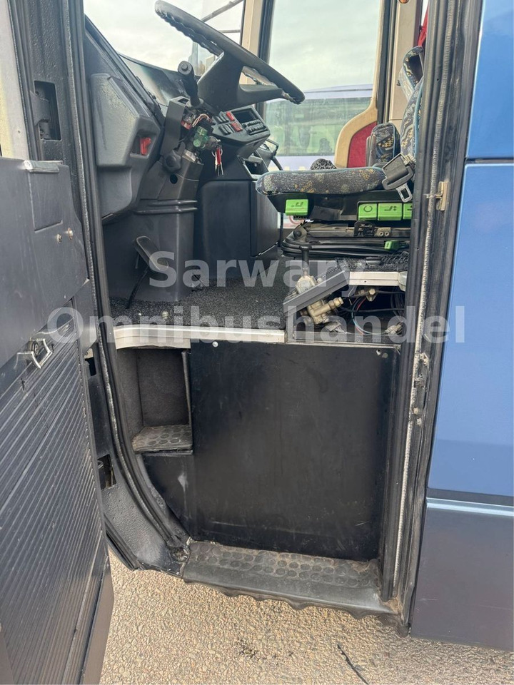 حافلة نقل لمسافات طويلة Mercedes-Benz 404 RHD*Klima*381 PS*V8 Motor*51 Sitze*WC*: صورة 9