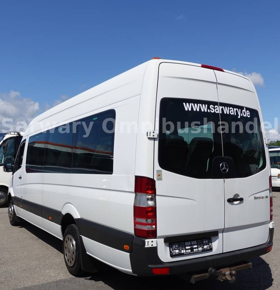 Mercedes-Benz 513 Sprinter *Euro6*516*519*21-Sitze*Trannsfer - حافلة صغيرة, ميكروباص: صورة 5 Mercedes-Benz 513 Sprinter *Euro6*516*519*21-Sitze*Trannsfer - حافلة صغيرة, ميكروباص: صورة 5