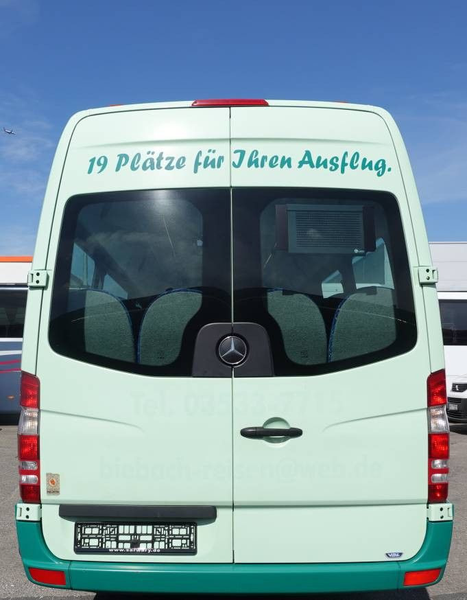 Mercedes-Benz 516 CDI Sprinter MidCity *Klima*519*Euro 6*VDL - حافلة المدينة: صورة 4 Mercedes-Benz 516 CDI Sprinter MidCity *Klima*519*Euro 6*VDL - حافلة المدينة: صورة 4