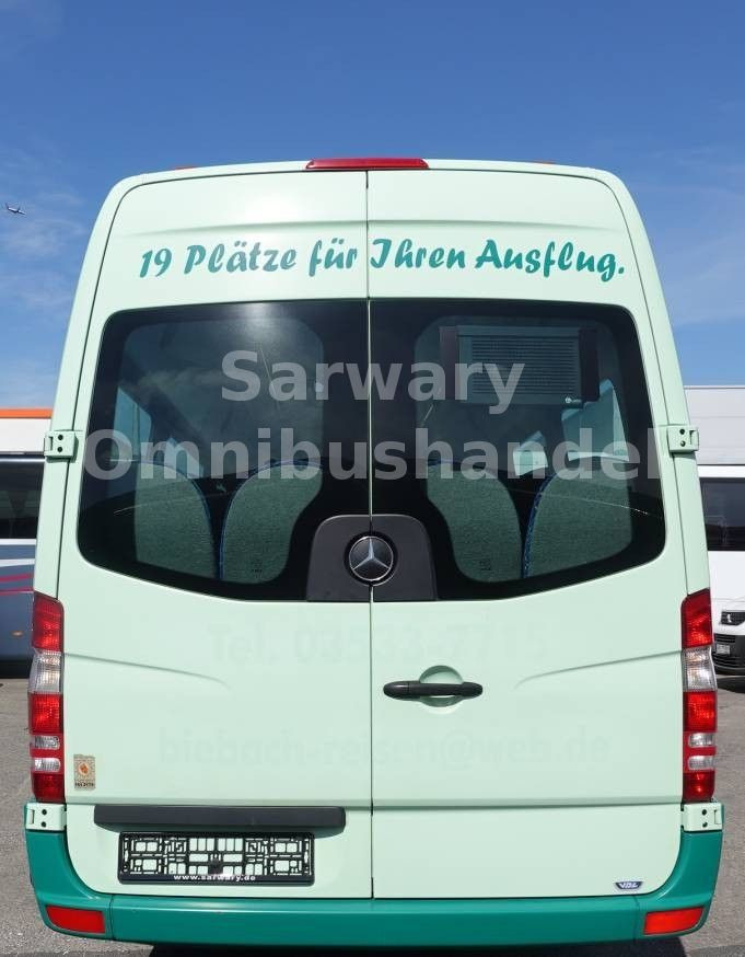 Mercedes-Benz 516 CDI Sprinter MidCity *Klima*519*Euro 6*VDL - حافلة المدينة: صورة 4 Mercedes-Benz 516 CDI Sprinter MidCity *Klima*519*Euro 6*VDL - حافلة المدينة: صورة 4