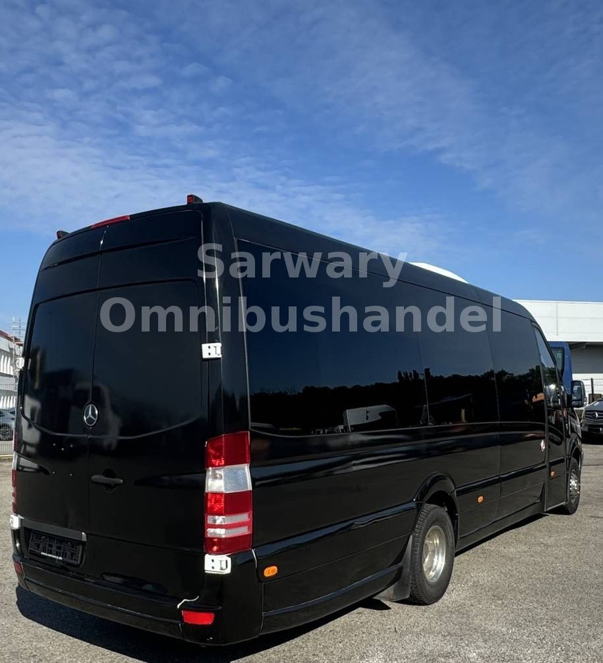 Mercedes-Benz 516 CDI Sprinter Tourline XL*519*TV*17 Sitze* - حافلة نقل لمسافات طويلة: صورة 5 Mercedes-Benz 516 CDI Sprinter Tourline XL*519*TV*17 Sitze* - حافلة نقل لمسافات طويلة: صورة 5
