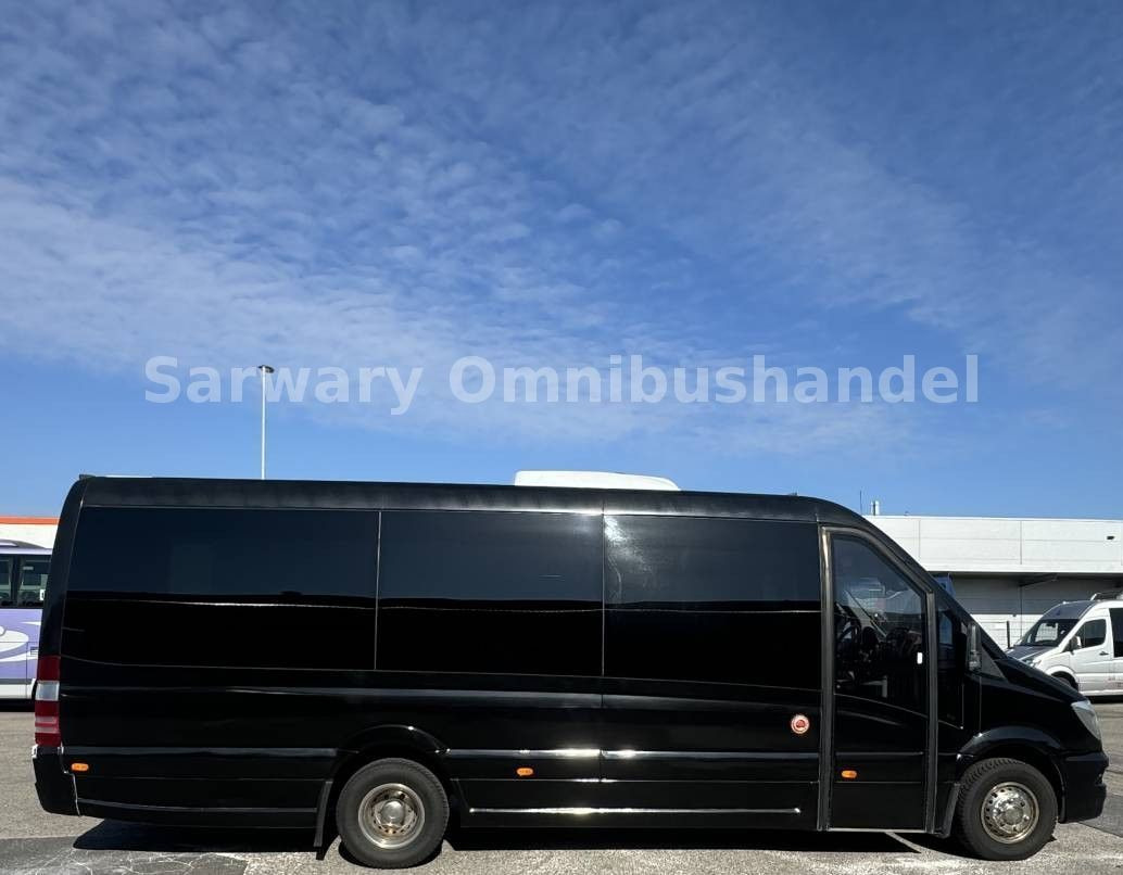 Mercedes-Benz 516 CDI Sprinter Tourline XL*519*TV*17 Sitze* - حافلة نقل لمسافات طويلة: صورة 4 Mercedes-Benz 516 CDI Sprinter Tourline XL*519*TV*17 Sitze* - حافلة نقل لمسافات طويلة: صورة 4