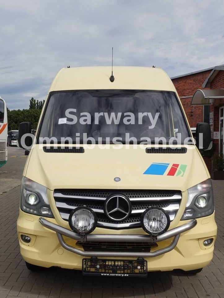 Mercedes-Benz 519 CDI Sprinter *Automet*Euro6*21-Sitze*Klima* - حافلة صغيرة, ميكروباص: صورة 3 Mercedes-Benz 519 CDI Sprinter *Automet*Euro6*21-Sitze*Klima* - حافلة صغيرة, ميكروباص: صورة 3