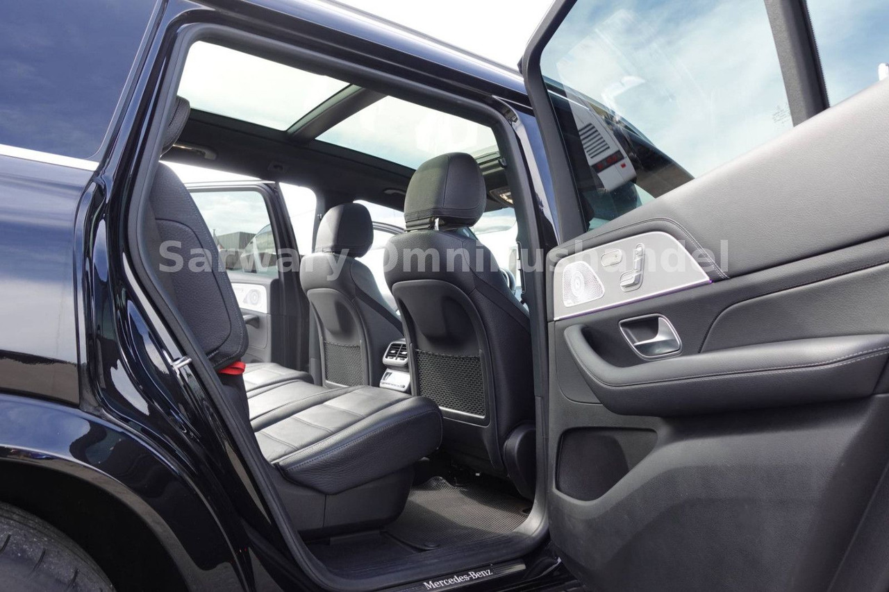 سيارة دفع رباعي Mercedes-Benz GLS 350 d 4M *AMG*Pano*Memory*360*7-Sitze*: صورة 30 سيارة دفع رباعي Mercedes-Benz GLS 350 d 4M *AMG*Pano*Memory*360*7-Sitze*: صورة 30