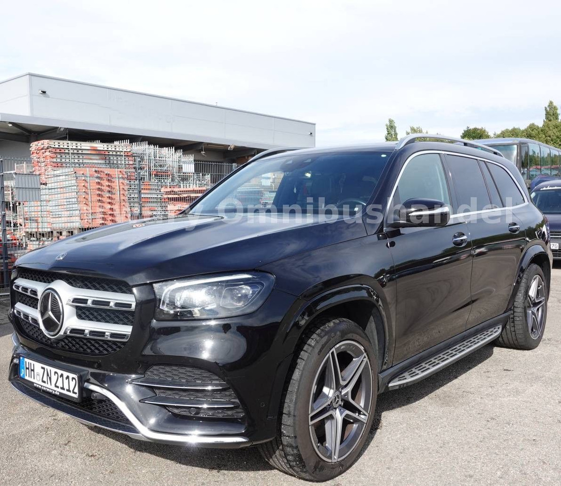 سيارة دفع رباعي Mercedes-Benz GLS 350 d 4M *AMG*Pano*Memory*360*7-Sitze*: صورة 11 سيارة دفع رباعي Mercedes-Benz GLS 350 d 4M *AMG*Pano*Memory*360*7-Sitze*: صورة 11