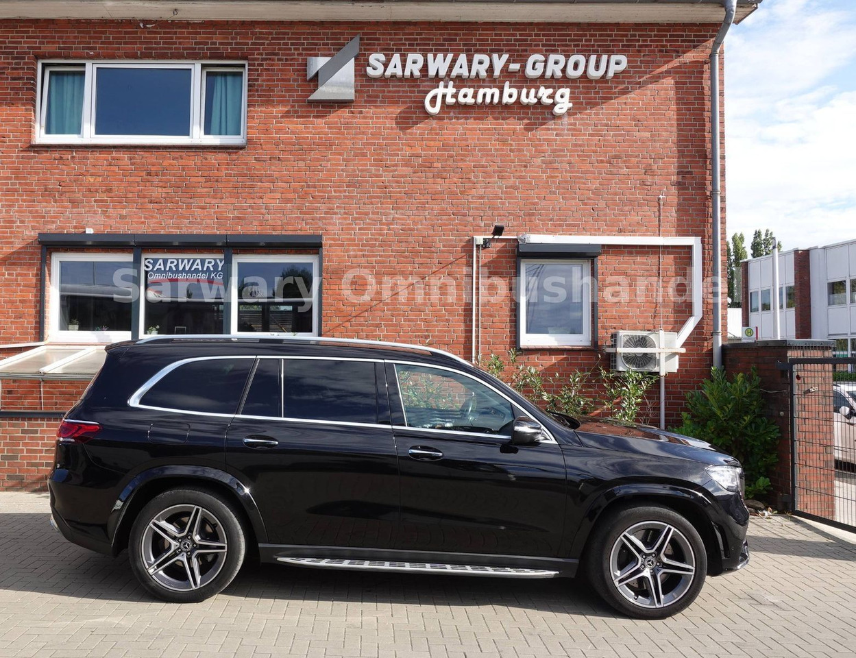 سيارة دفع رباعي Mercedes-Benz GLS 350 d 4M *AMG*Pano*Memory*360*7-Sitze*: صورة 6 سيارة دفع رباعي Mercedes-Benz GLS 350 d 4M *AMG*Pano*Memory*360*7-Sitze*: صورة 6