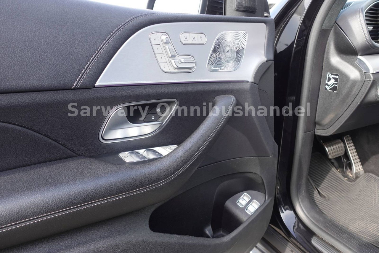 سيارة دفع رباعي Mercedes-Benz GLS 350 d 4M *AMG*Pano*Memory*360*7-Sitze*: صورة 27 سيارة دفع رباعي Mercedes-Benz GLS 350 d 4M *AMG*Pano*Memory*360*7-Sitze*: صورة 27