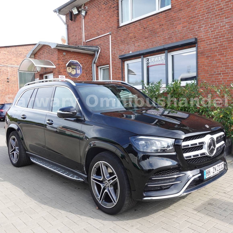 سيارة دفع رباعي Mercedes-Benz GLS 350 d 4M *AMG*Pano*Memory*360*7-Sitze*: صورة 10 سيارة دفع رباعي Mercedes-Benz GLS 350 d 4M *AMG*Pano*Memory*360*7-Sitze*: صورة 10