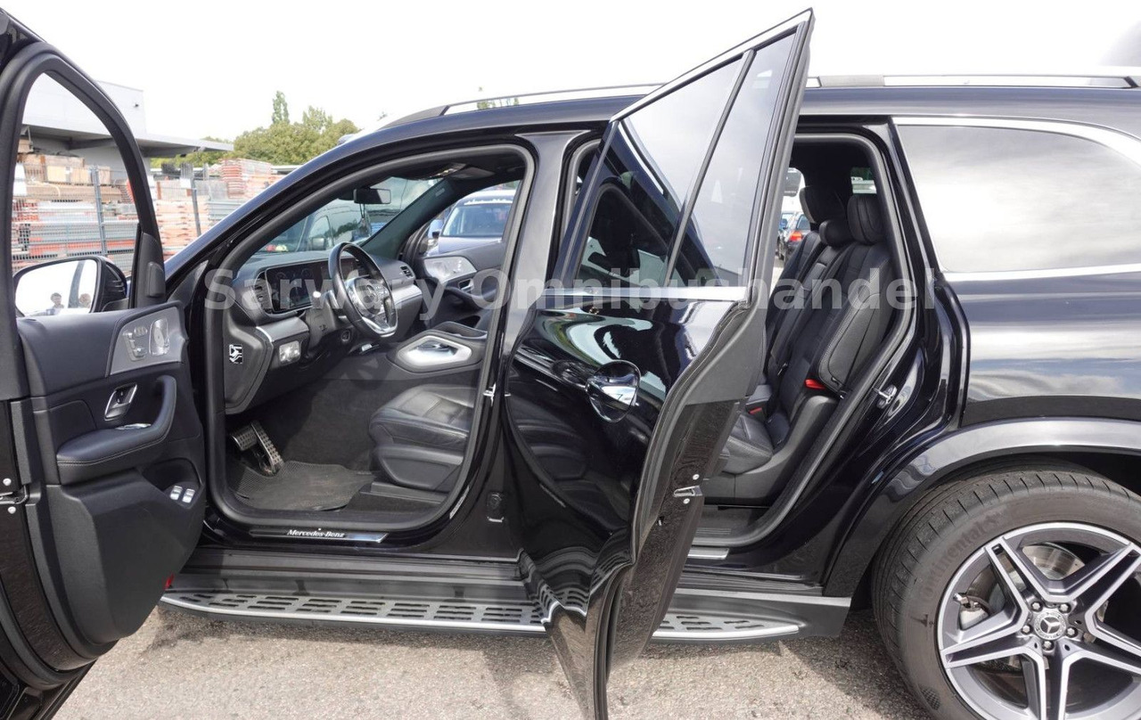 سيارة دفع رباعي Mercedes-Benz GLS 350 d 4M *AMG*Pano*Memory*360*7-Sitze*: صورة 26 سيارة دفع رباعي Mercedes-Benz GLS 350 d 4M *AMG*Pano*Memory*360*7-Sitze*: صورة 26