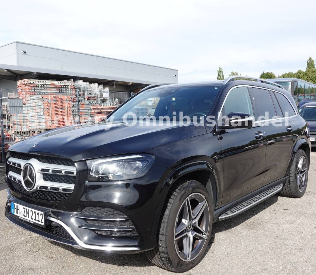 Mercedes-Benz GLS 350 d 4M *AMG*Pano*Memory*360*7-Sitze* - سيارة دفع رباعي: صورة 2 Mercedes-Benz GLS 350 d 4M *AMG*Pano*Memory*360*7-Sitze* - سيارة دفع رباعي: صورة 2