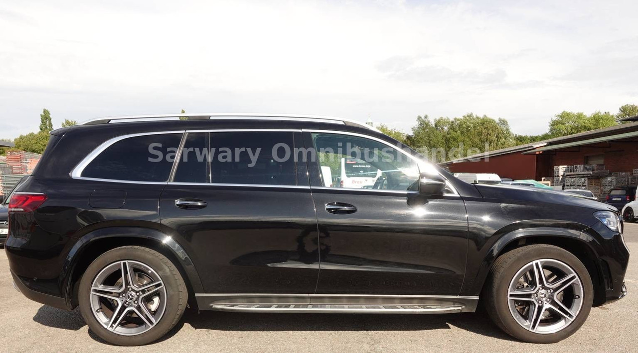 سيارة دفع رباعي Mercedes-Benz GLS 350 d 4M *AMG*Pano*Memory*360*7-Sitze*: صورة 13 سيارة دفع رباعي Mercedes-Benz GLS 350 d 4M *AMG*Pano*Memory*360*7-Sitze*: صورة 13