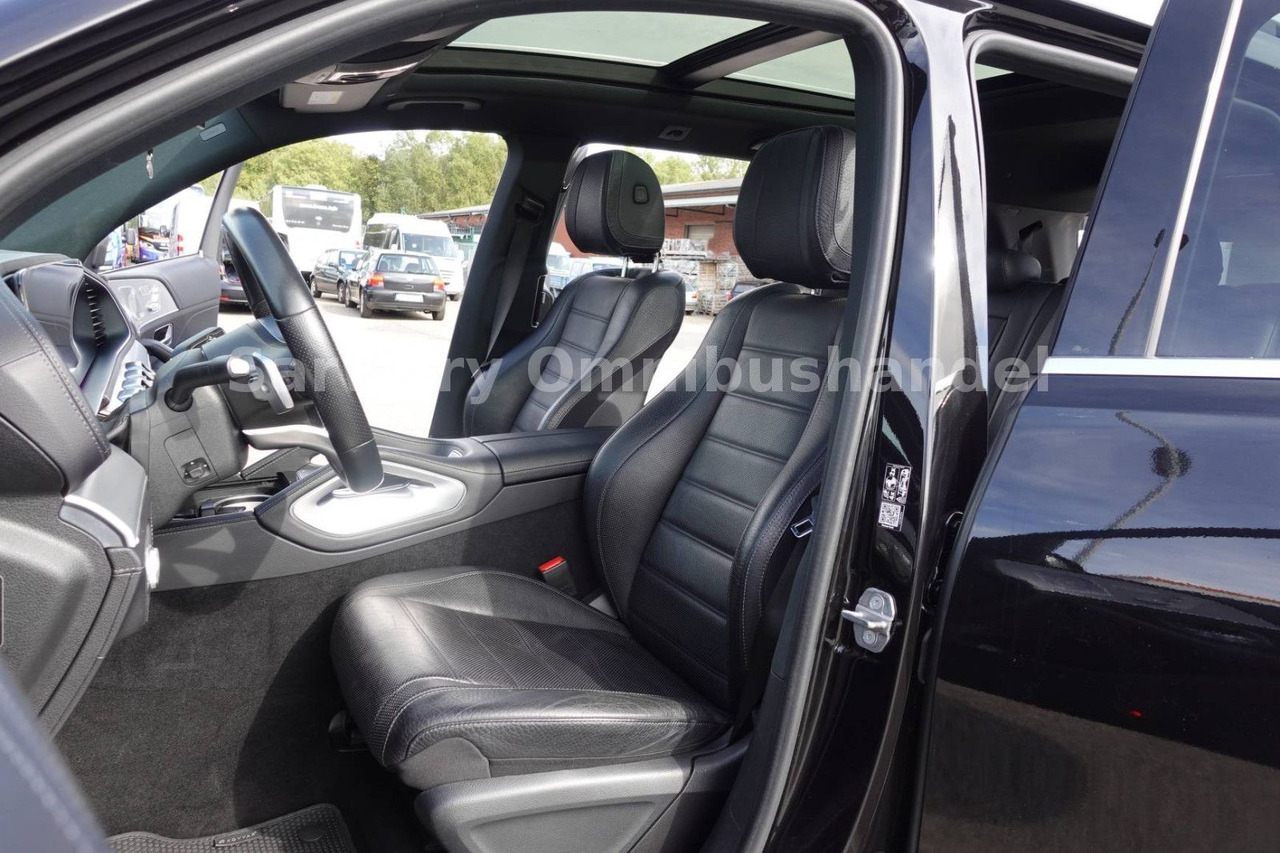سيارة دفع رباعي Mercedes-Benz GLS 350 d 4M *AMG*Pano*Memory*360*7-Sitze*: صورة 21 سيارة دفع رباعي Mercedes-Benz GLS 350 d 4M *AMG*Pano*Memory*360*7-Sitze*: صورة 21