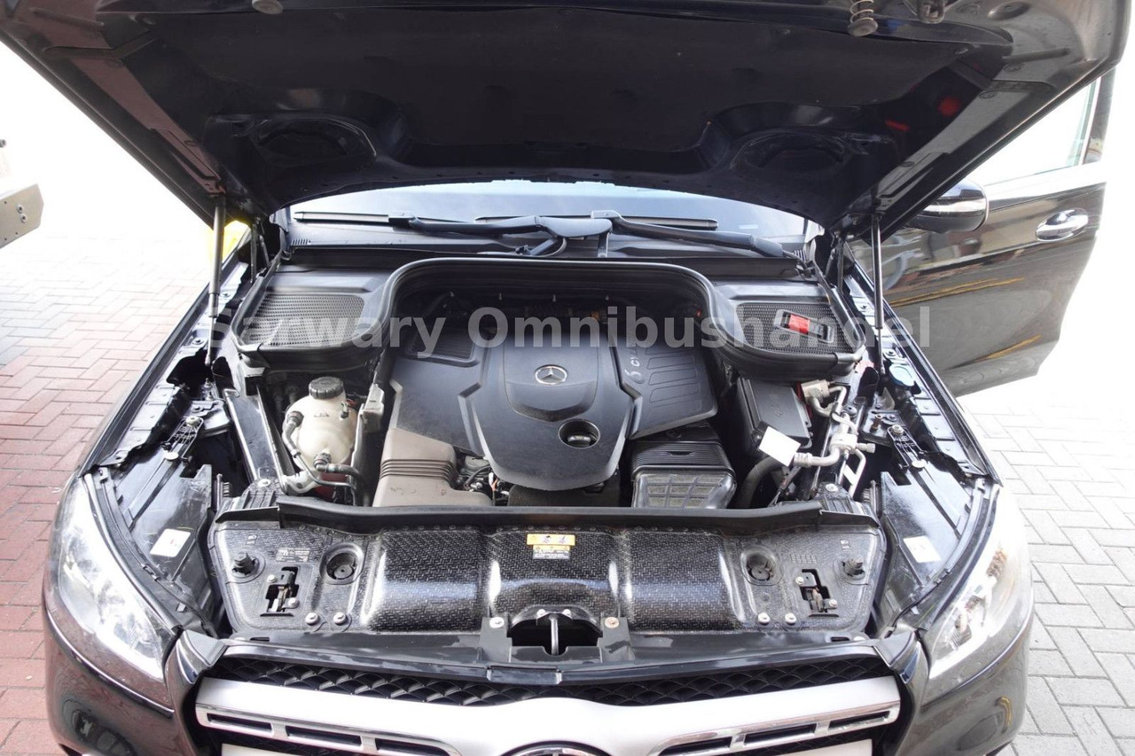 سيارة دفع رباعي Mercedes-Benz GLS 350 d 4M *AMG*Pano*Memory*360*7-Sitze*: صورة 19 سيارة دفع رباعي Mercedes-Benz GLS 350 d 4M *AMG*Pano*Memory*360*7-Sitze*: صورة 19