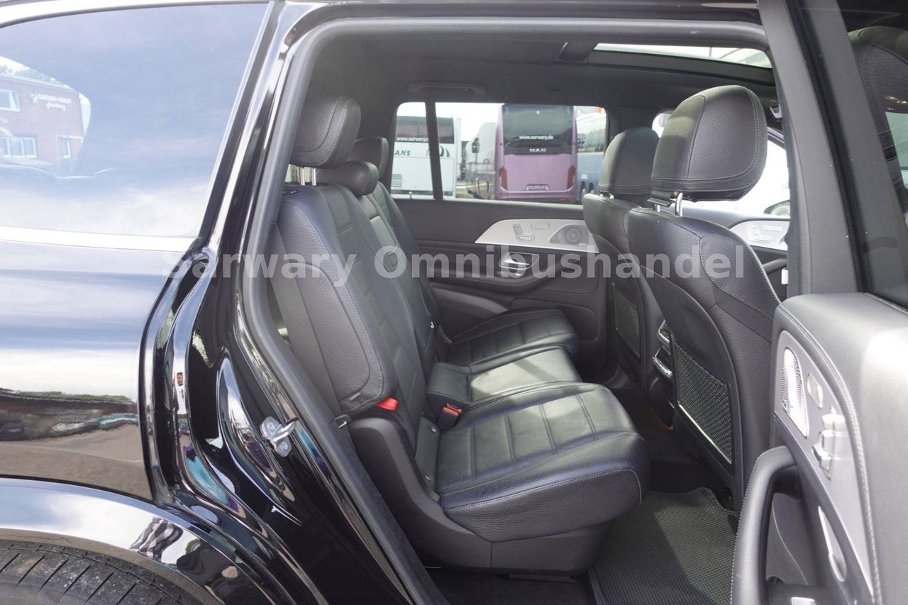 سيارة دفع رباعي Mercedes-Benz GLS 350 d 4M *AMG*Pano*Memory*360*7-Sitze*: صورة 15 سيارة دفع رباعي Mercedes-Benz GLS 350 d 4M *AMG*Pano*Memory*360*7-Sitze*: صورة 15