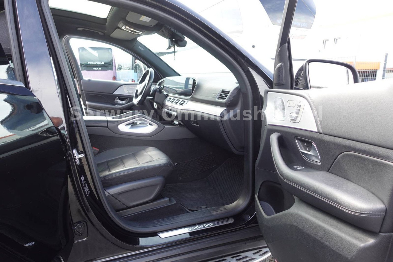 سيارة دفع رباعي Mercedes-Benz GLS 350 d 4M *AMG*Pano*Memory*360*7-Sitze*: صورة 18