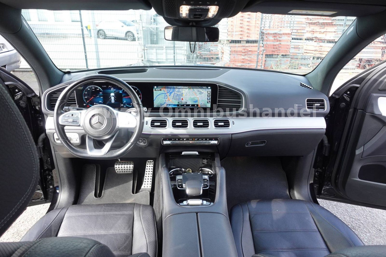 سيارة دفع رباعي Mercedes-Benz GLS 350 d 4M *AMG*Pano*Memory*360*7-Sitze*: صورة 24 سيارة دفع رباعي Mercedes-Benz GLS 350 d 4M *AMG*Pano*Memory*360*7-Sitze*: صورة 24