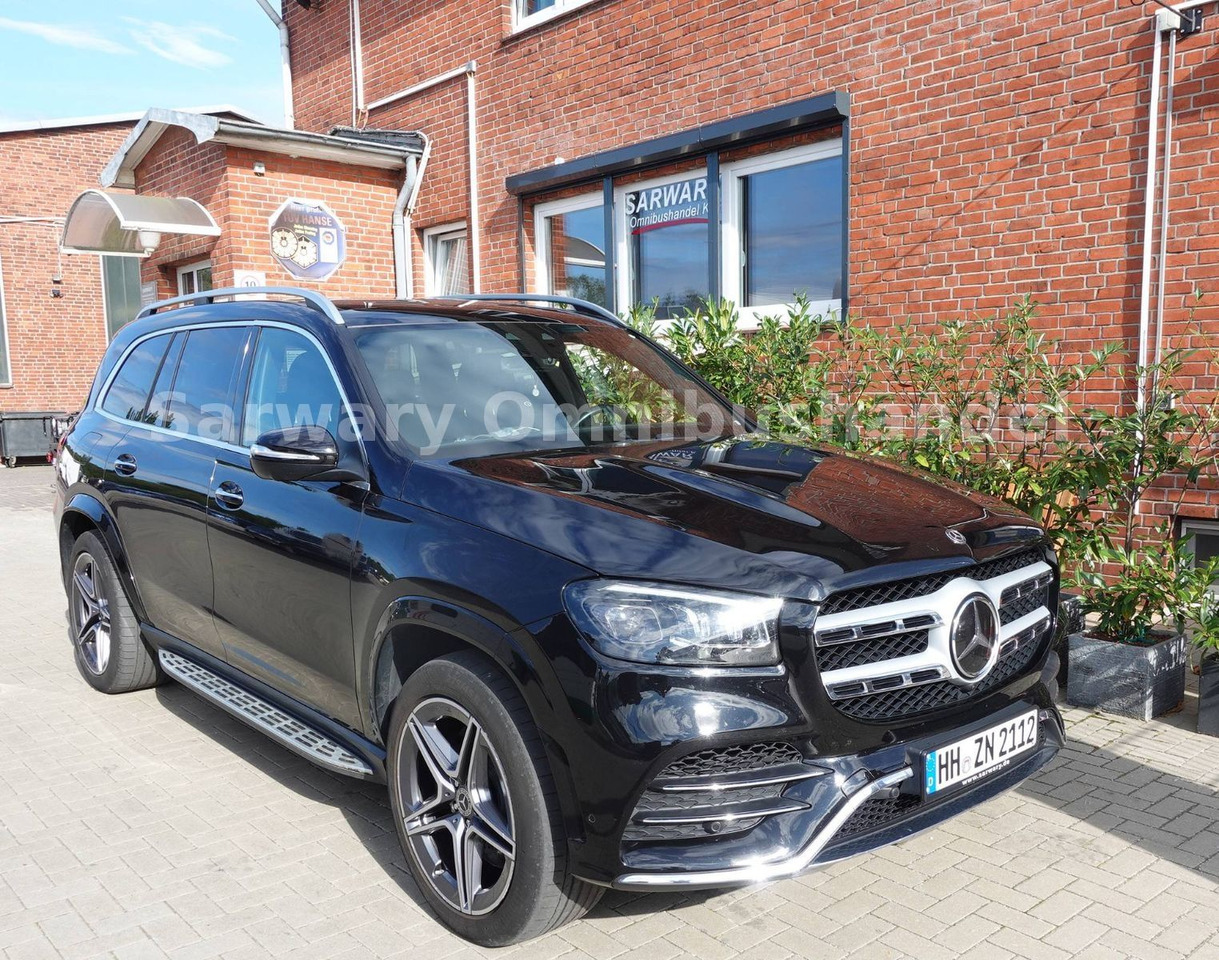 سيارة دفع رباعي Mercedes-Benz GLS 350 d 4M *AMG*Pano*Memory*360*7-Sitze*: صورة 16 سيارة دفع رباعي Mercedes-Benz GLS 350 d 4M *AMG*Pano*Memory*360*7-Sitze*: صورة 16