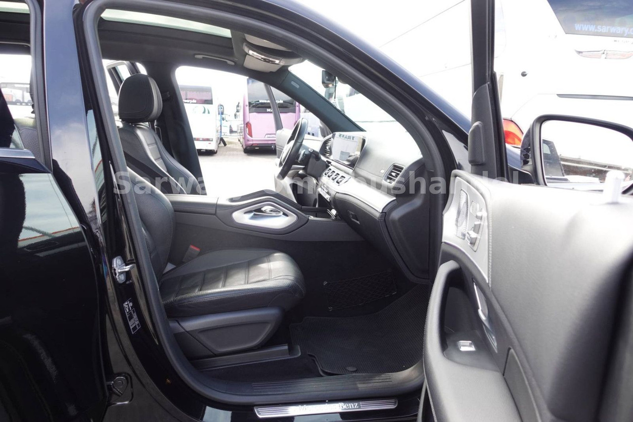 سيارة دفع رباعي Mercedes-Benz GLS 350 d 4M *AMG*Pano*Memory*360*7-Sitze*: صورة 32 سيارة دفع رباعي Mercedes-Benz GLS 350 d 4M *AMG*Pano*Memory*360*7-Sitze*: صورة 32