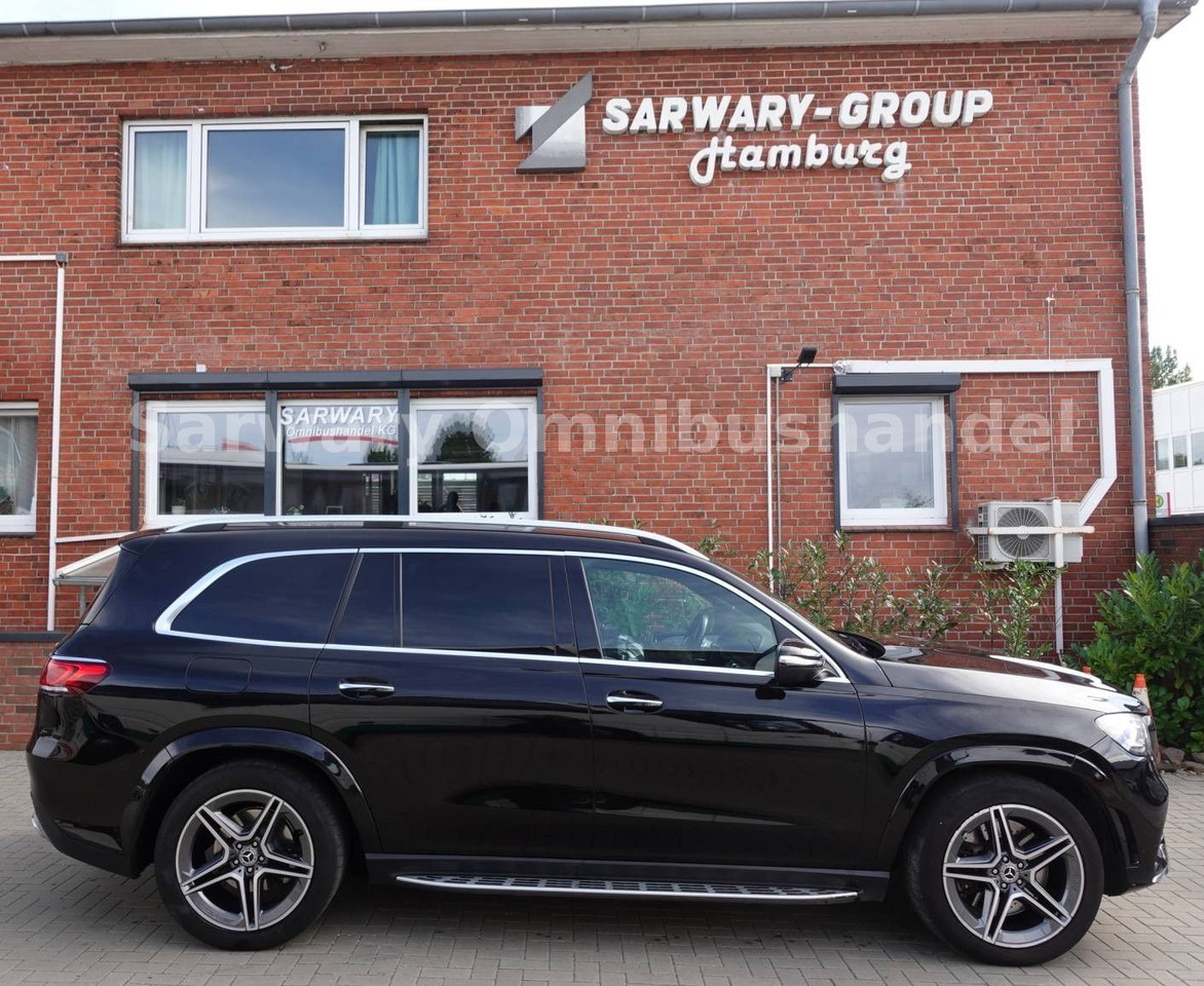 سيارة دفع رباعي Mercedes-Benz GLS 350 d 4M *AMG*Pano*Memory*360*7-Sitze*: صورة 12 سيارة دفع رباعي Mercedes-Benz GLS 350 d 4M *AMG*Pano*Memory*360*7-Sitze*: صورة 12