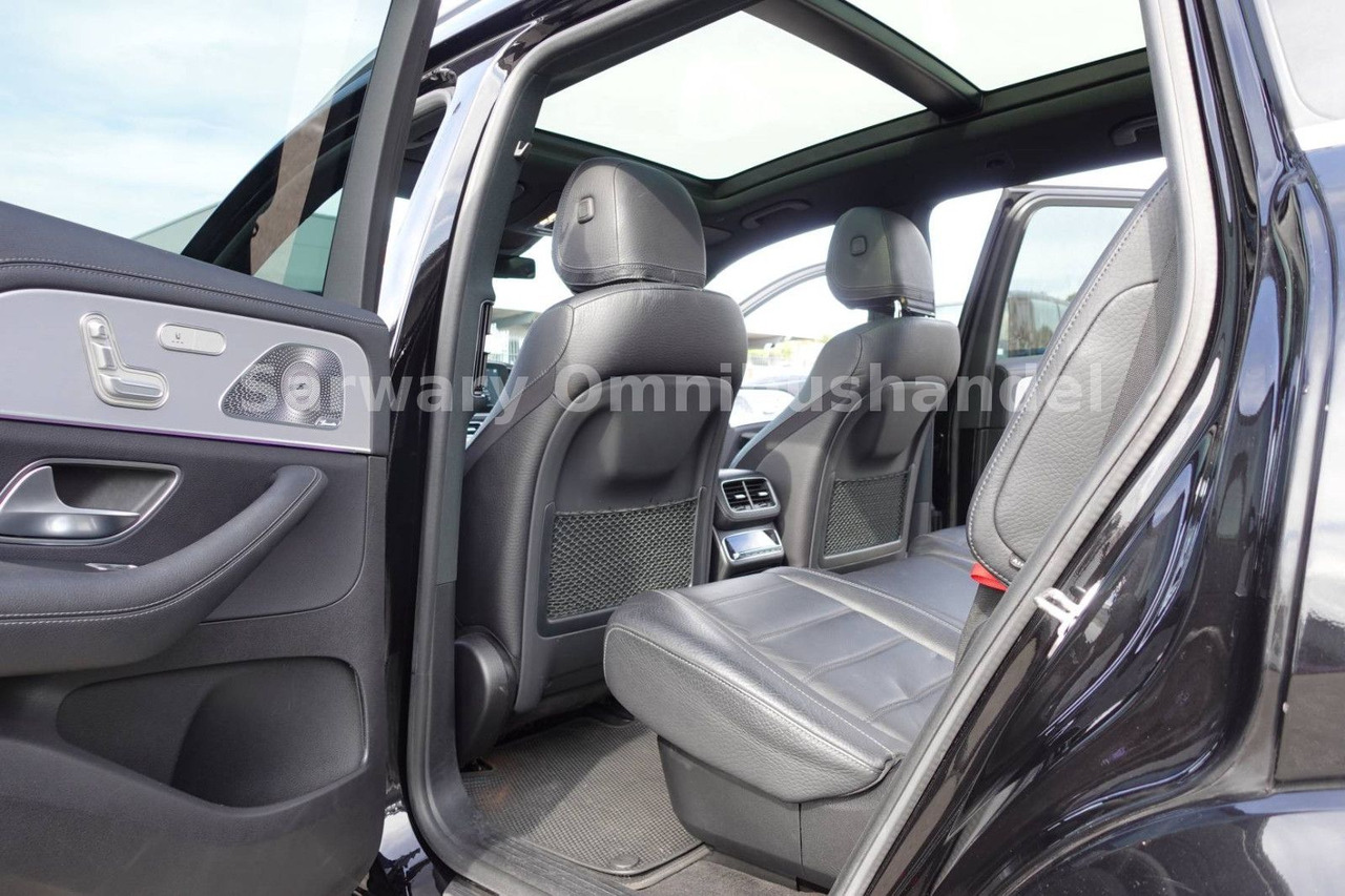 سيارة دفع رباعي Mercedes-Benz GLS 350 d 4M *AMG*Pano*Memory*360*7-Sitze*: صورة 25