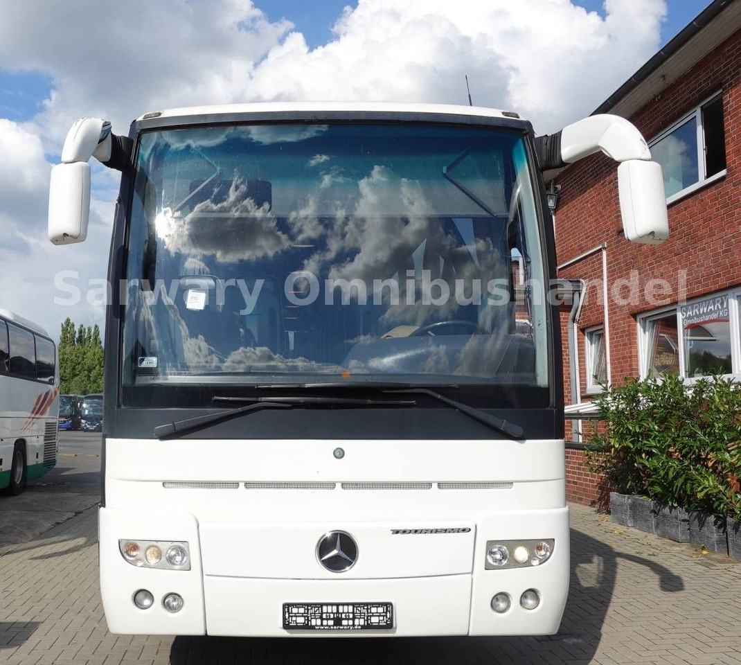 Mercedes-Benz O 350 Tourismo 15 RHD *55-Sitze*Travego*V6*404* - حافلة نقل لمسافات طويلة: صورة 3 Mercedes-Benz O 350 Tourismo 15 RHD *55-Sitze*Travego*V6*404* - حافلة نقل لمسافات طويلة: صورة 3