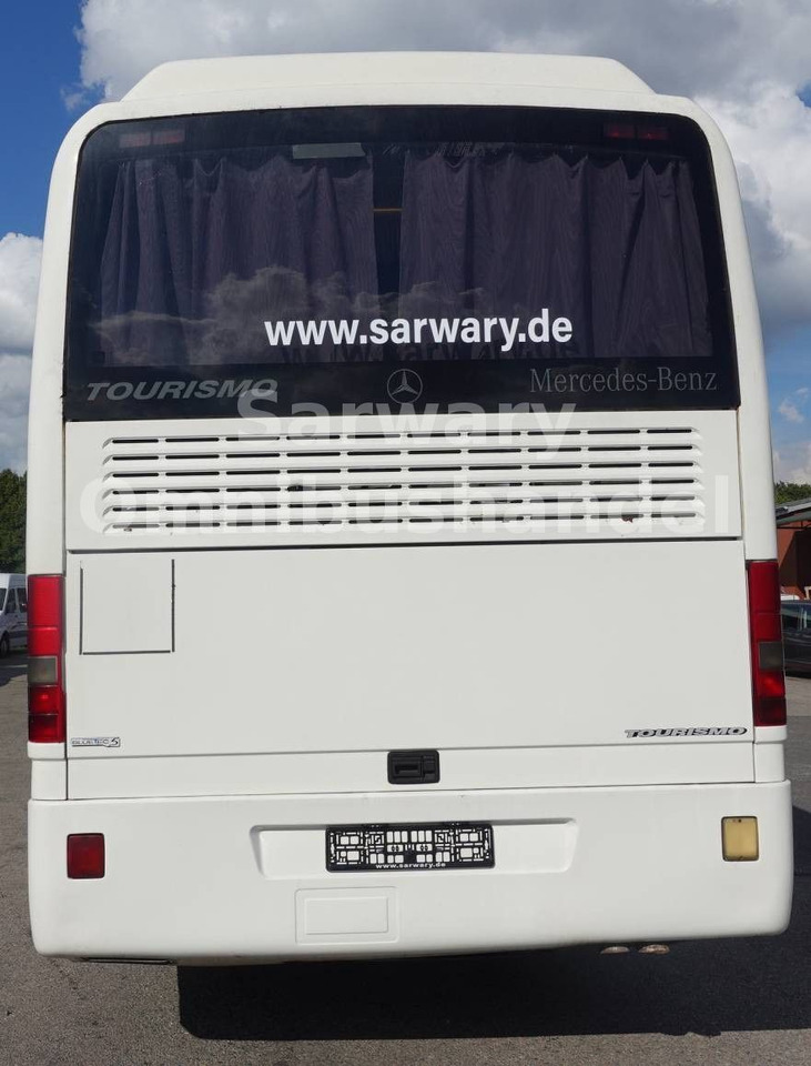 Mercedes-Benz O 350 Tourismo 15 RHD *55-Sitze*Travego*V6*404* - حافلة نقل لمسافات طويلة: صورة 4 Mercedes-Benz O 350 Tourismo 15 RHD *55-Sitze*Travego*V6*404* - حافلة نقل لمسافات طويلة: صورة 4