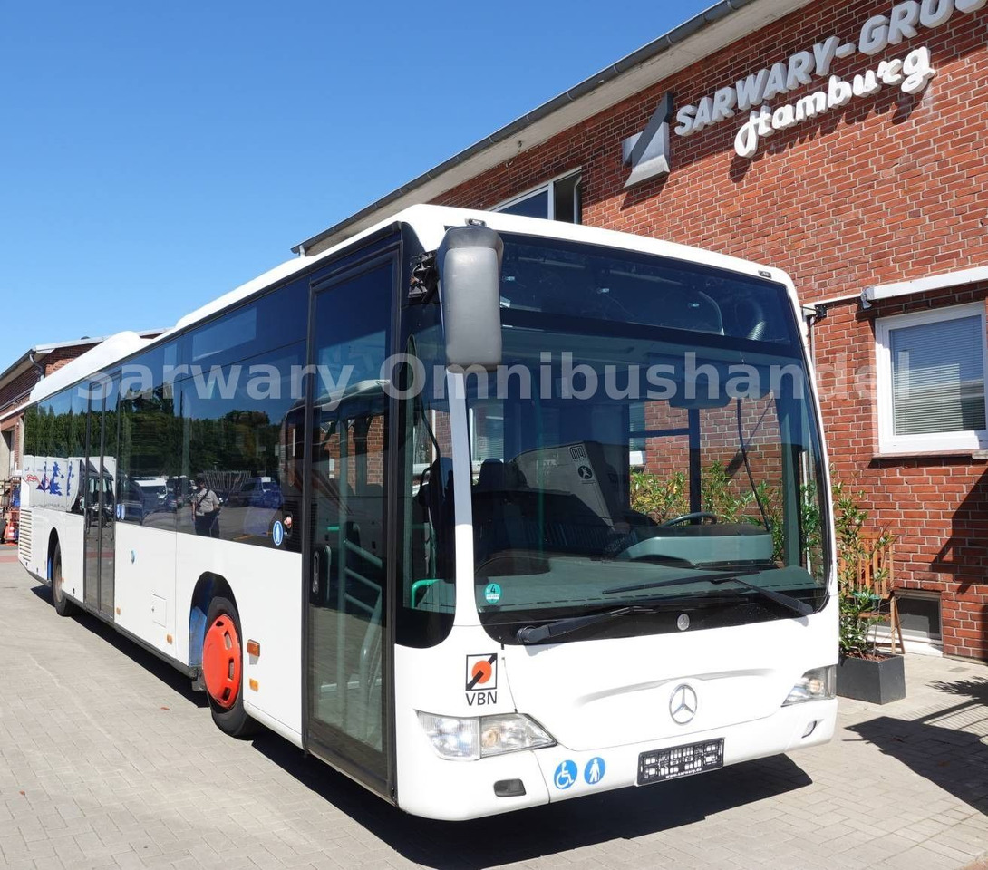 Mercedes-Benz O 530 Citaro LE*Klima*MAN A 20 *A21*Setra 315 UL - حافلة المدينة: صورة 1 Mercedes-Benz O 530 Citaro LE*Klima*MAN A 20 *A21*Setra 315 UL - حافلة المدينة: صورة 1