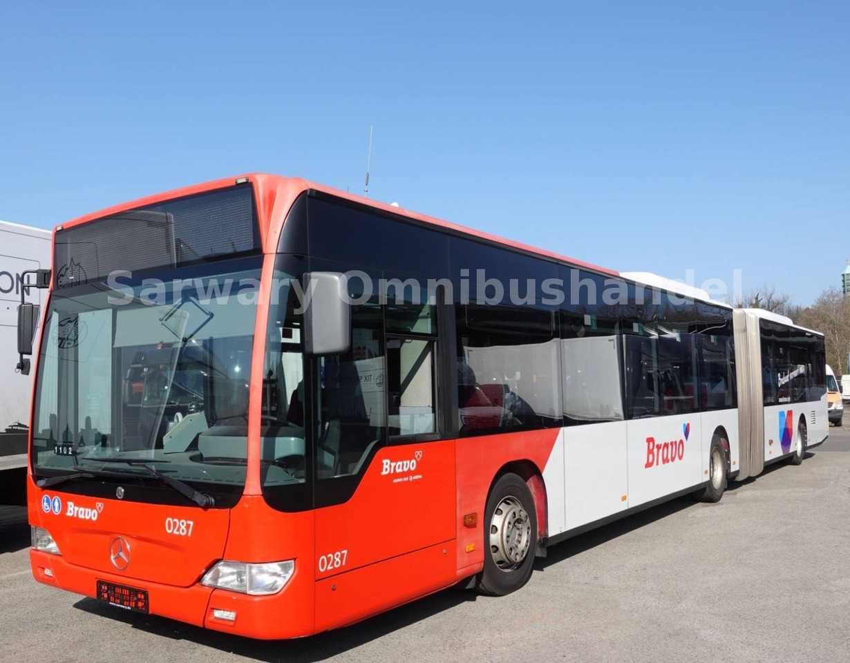 Mercedes-Benz O 530 G Citaro*Klima*Euro 4 EEV*A 23 Lion´s City - حافلة مفصلية: صورة 2 Mercedes-Benz O 530 G Citaro*Klima*Euro 4 EEV*A 23 Lion´s City - حافلة مفصلية: صورة 2