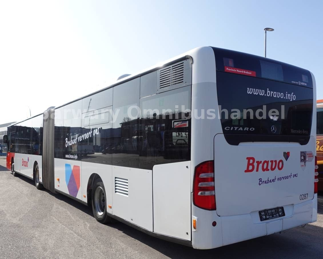 حافلة مفصلية Mercedes-Benz O 530 G Citaro*Klima*Euro 4 EEV*A 23 Lion´s City: صورة 7 حافلة مفصلية Mercedes-Benz O 530 G Citaro*Klima*Euro 4 EEV*A 23 Lion´s City: صورة 7