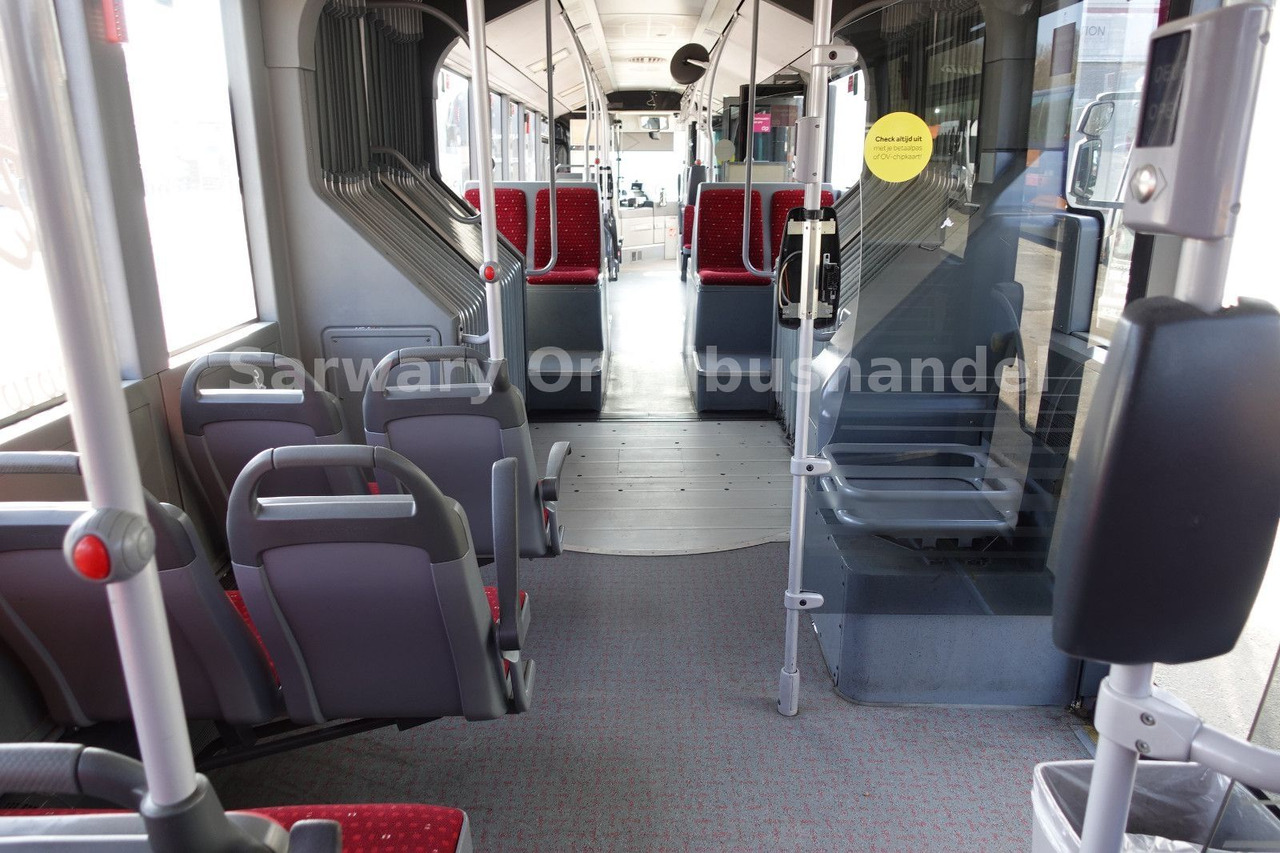 حافلة مفصلية Mercedes-Benz O 530 G Citaro*Klima*Euro 4 EEV*A 23 Lion´s City: صورة 19 حافلة مفصلية Mercedes-Benz O 530 G Citaro*Klima*Euro 4 EEV*A 23 Lion´s City: صورة 19
