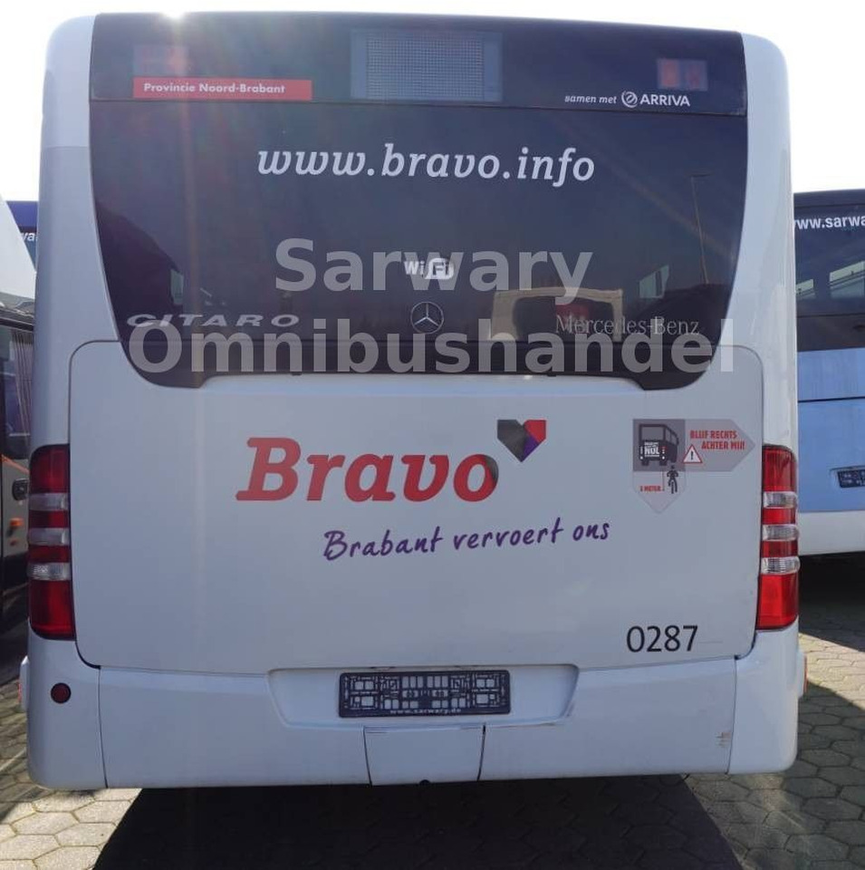 Mercedes-Benz O 530 G Citaro*Klima*Euro 4 EEV*A 23 Lion´s City - حافلة مفصلية: صورة 5 Mercedes-Benz O 530 G Citaro*Klima*Euro 4 EEV*A 23 Lion´s City - حافلة مفصلية: صورة 5