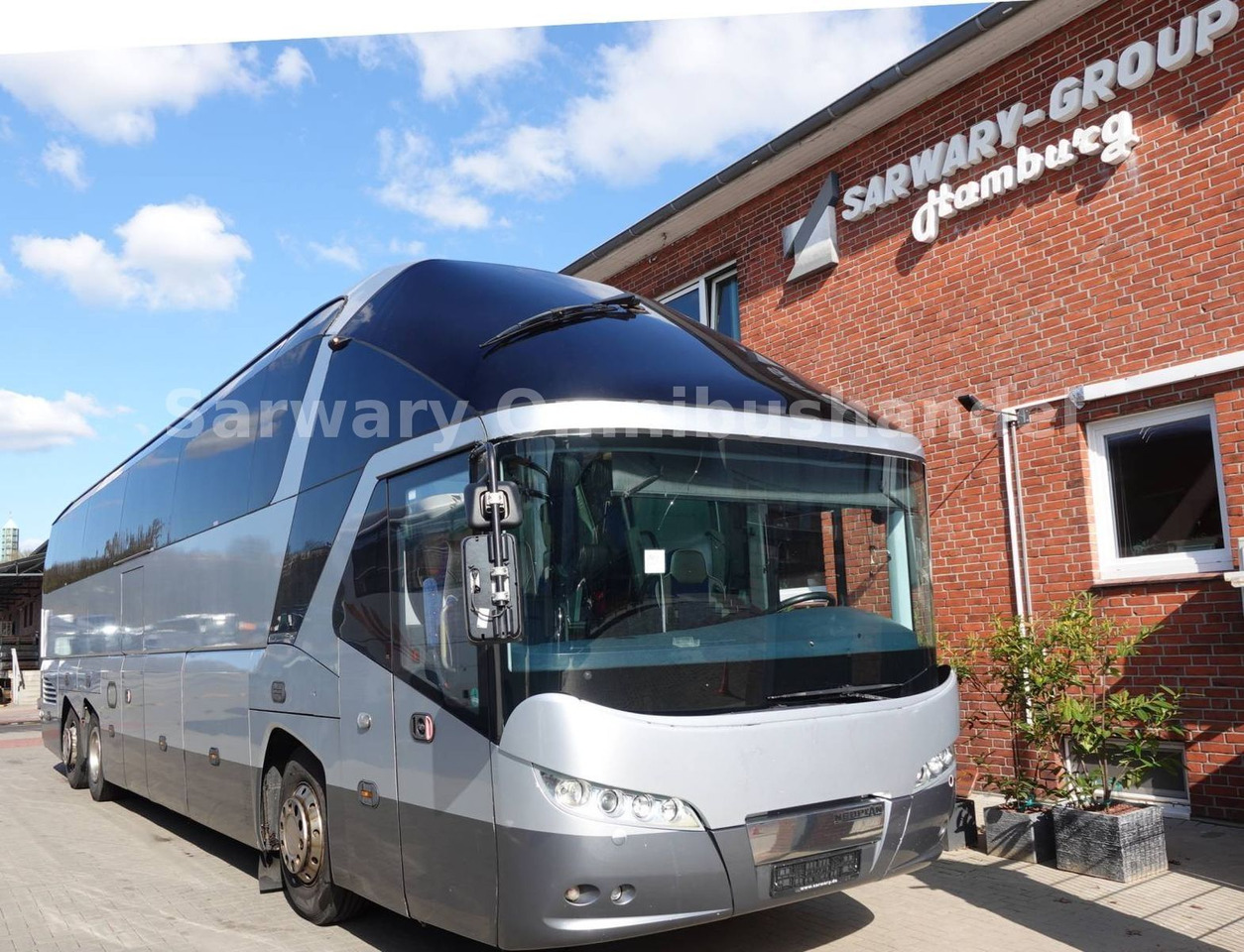Neoplan Starliner C *N 5217*SHD*55-Sitze*Cityliner*EEV* - حافلة نقل لمسافات طويلة: صورة 1 Neoplan Starliner C *N 5217*SHD*55-Sitze*Cityliner*EEV* - حافلة نقل لمسافات طويلة: صورة 1