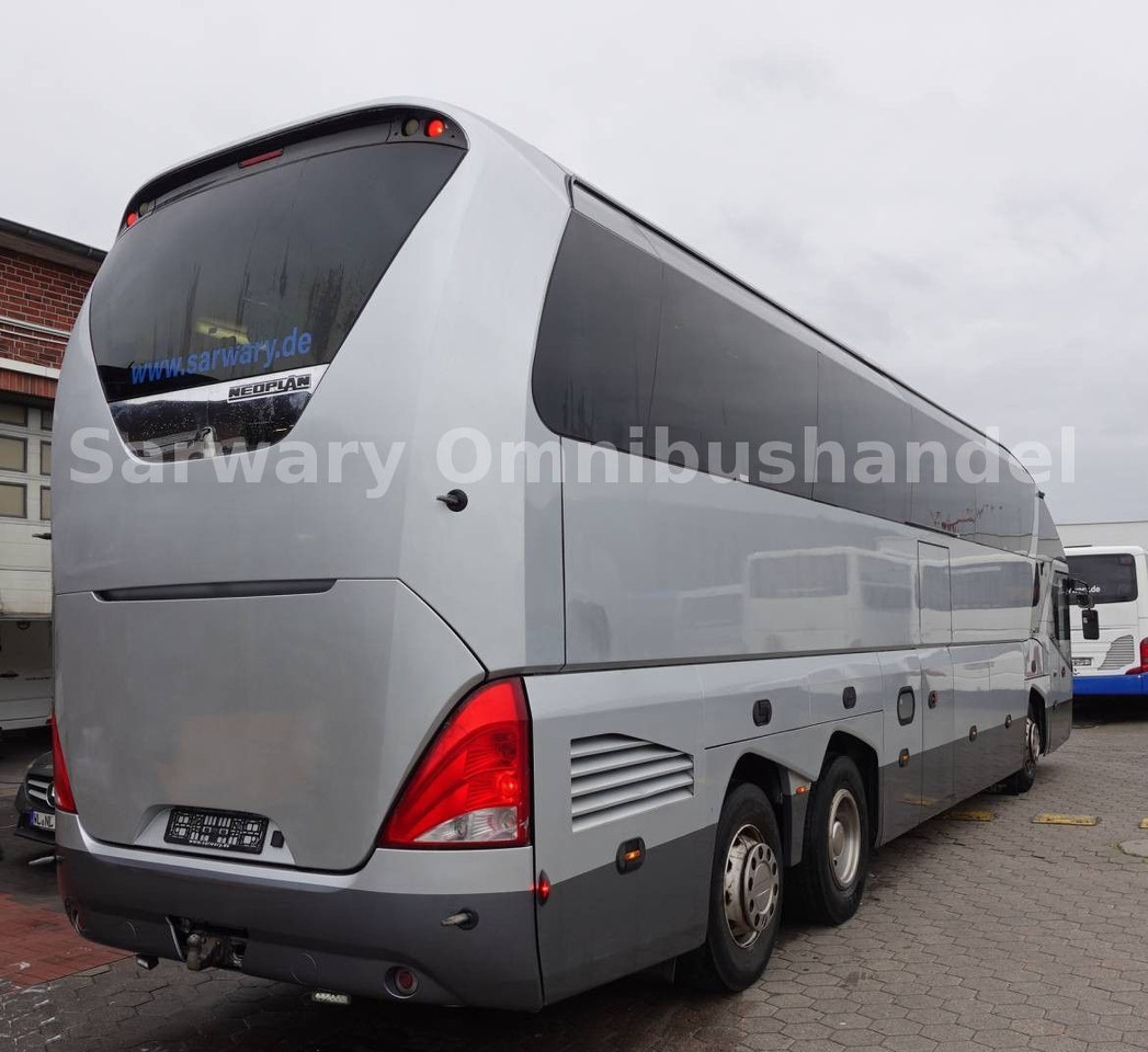 Neoplan Starliner C *N5217*SHD*55-Sitze*Cityliner*EEV* - حافلة نقل لمسافات طويلة: صورة 5 Neoplan Starliner C *N5217*SHD*55-Sitze*Cityliner*EEV* - حافلة نقل لمسافات طويلة: صورة 5