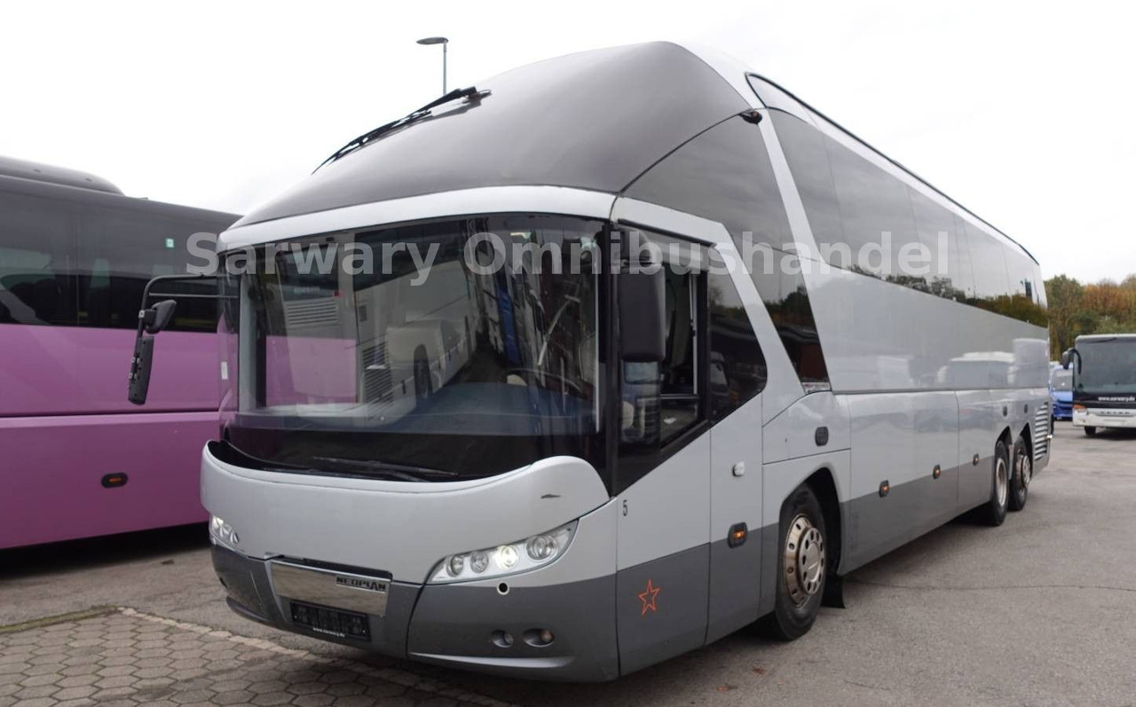 Neoplan Starliner C *N5217*SHD*55-Sitze*Cityliner*EEV* - حافلة نقل لمسافات طويلة: صورة 2 Neoplan Starliner C *N5217*SHD*55-Sitze*Cityliner*EEV* - حافلة نقل لمسافات طويلة: صورة 2