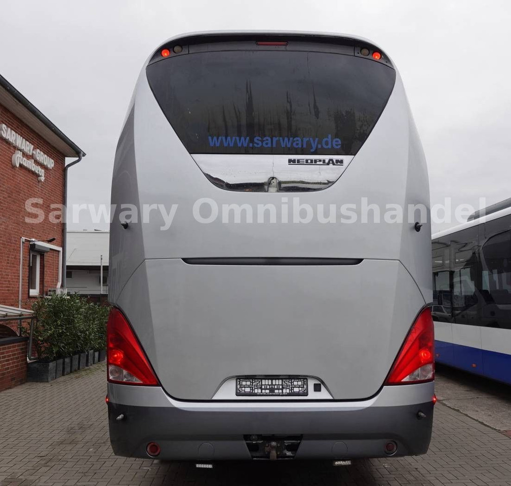 Neoplan Starliner C *N5217*SHD*55-Sitze*Cityliner*EEV* - حافلة نقل لمسافات طويلة: صورة 4 Neoplan Starliner C *N5217*SHD*55-Sitze*Cityliner*EEV* - حافلة نقل لمسافات طويلة: صورة 4