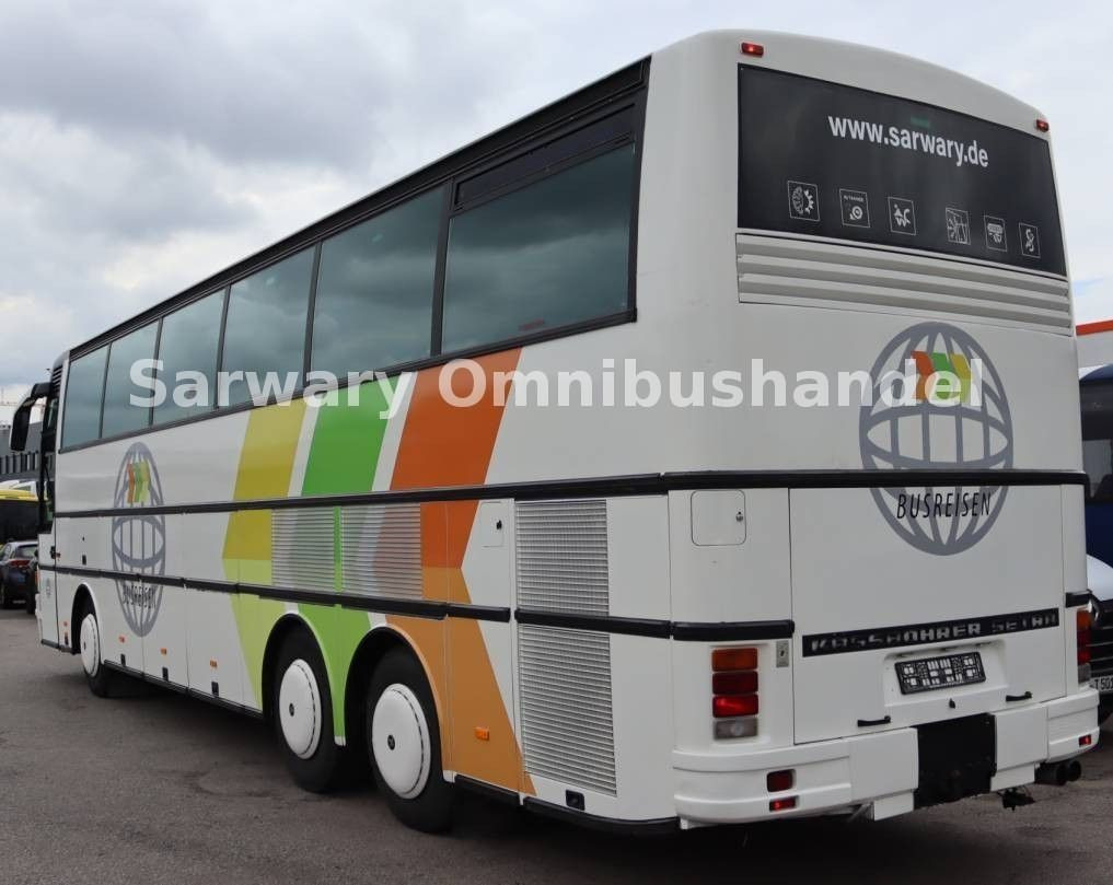 Setra 215 HDH*41 Sitze*VIP*8 Gang*Klima*WC*TV*Clubecke - حافلة نقل لمسافات طويلة: صورة 5 Setra 215 HDH*41 Sitze*VIP*8 Gang*Klima*WC*TV*Clubecke - حافلة نقل لمسافات طويلة: صورة 5