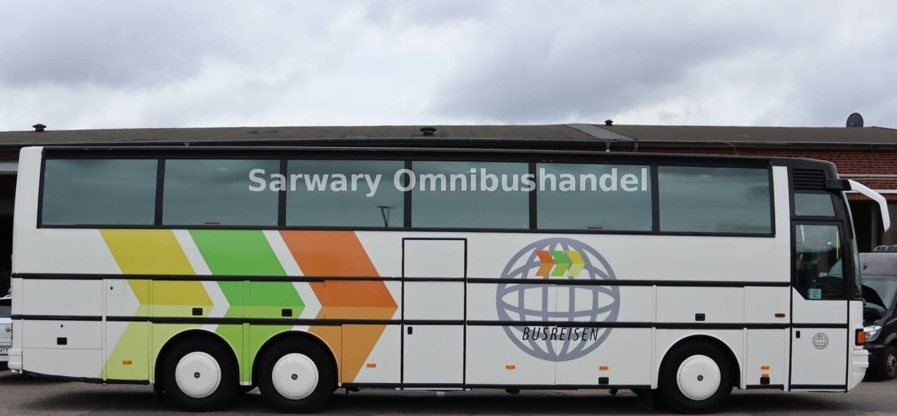 Setra 215 HDH*41 Sitze*VIP*8 Gang*Klima*WC*TV*Clubecke - حافلة نقل لمسافات طويلة: صورة 3 Setra 215 HDH*41 Sitze*VIP*8 Gang*Klima*WC*TV*Clubecke - حافلة نقل لمسافات طويلة: صورة 3