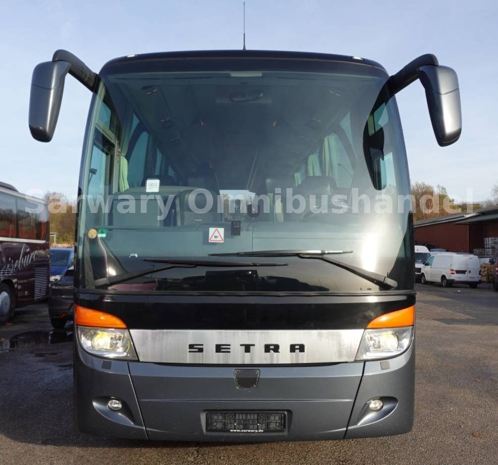 Setra 411 HD*34 Sitze*6 Gang*WC*Tourino*511*Tüv:08.26 - حافلة نقل لمسافات طويلة: صورة 5 Setra 411 HD*34 Sitze*6 Gang*WC*Tourino*511*Tüv:08.26 - حافلة نقل لمسافات طويلة: صورة 5