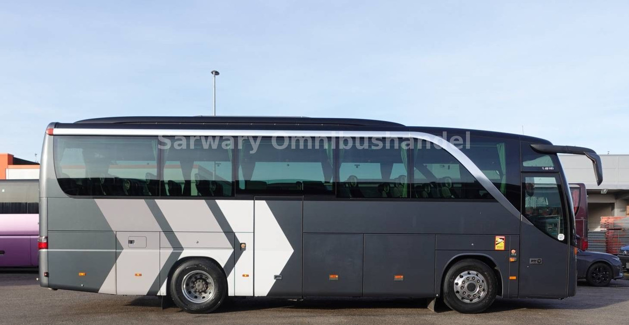 Setra 411 HD*34 Sitze*6 Gang*WC*Tourino*511*Tüv:08.26 - حافلة نقل لمسافات طويلة: صورة 2 Setra 411 HD*34 Sitze*6 Gang*WC*Tourino*511*Tüv:08.26 - حافلة نقل لمسافات طويلة: صورة 2