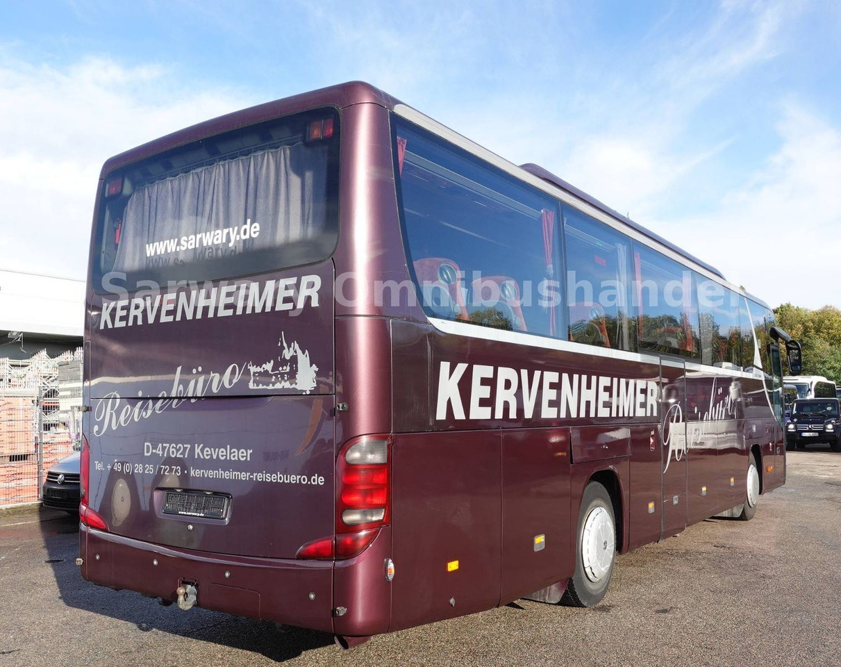 Setra 415 GT-HD *Klima*WC*Euro3*Analog Tacho - حافلة نقل لمسافات طويلة: صورة 5 Setra 415 GT-HD *Klima*WC*Euro3*Analog Tacho - حافلة نقل لمسافات طويلة: صورة 5