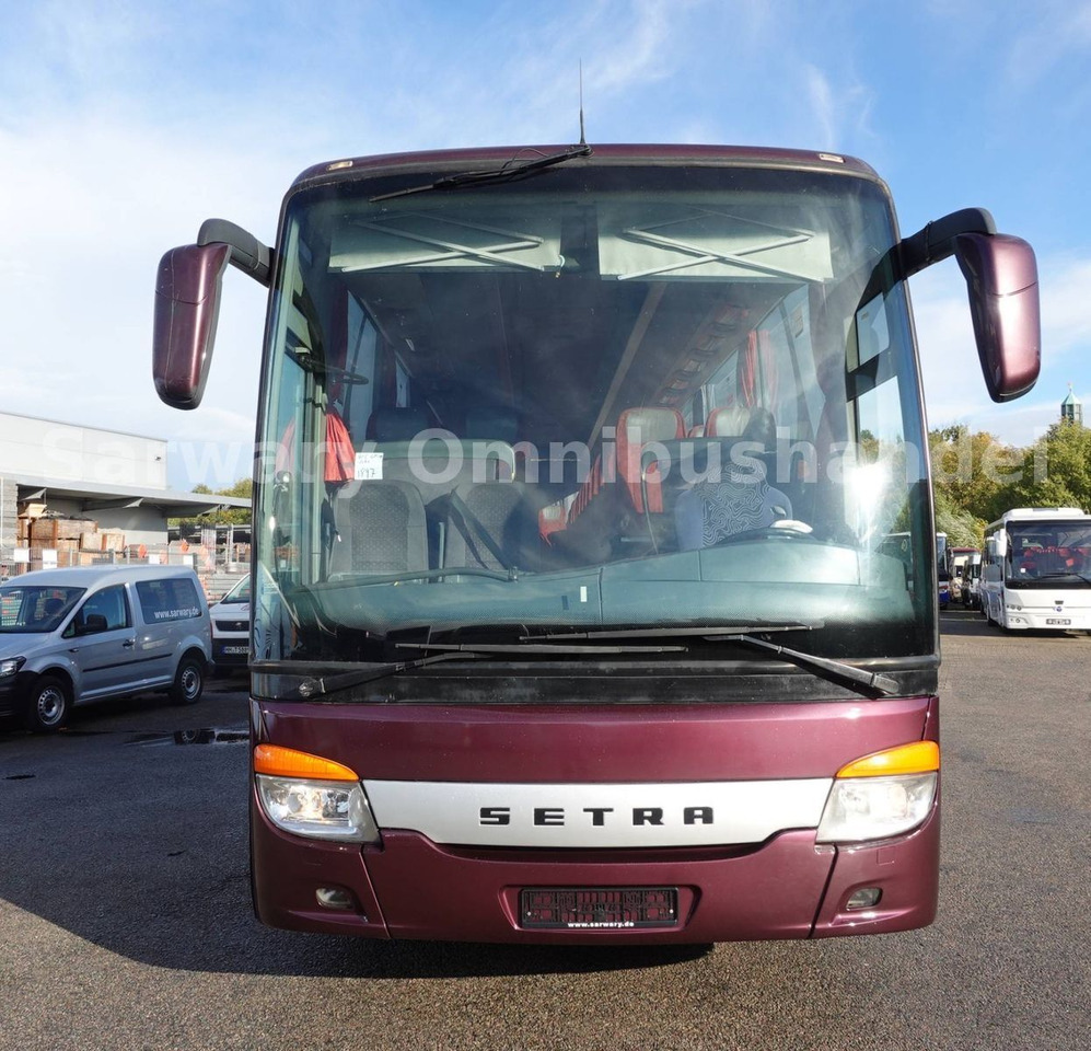 Setra 415 GT-HD *Klima*WC*Euro3*Analog Tacho - حافلة نقل لمسافات طويلة: صورة 3 Setra 415 GT-HD *Klima*WC*Euro3*Analog Tacho - حافلة نقل لمسافات طويلة: صورة 3