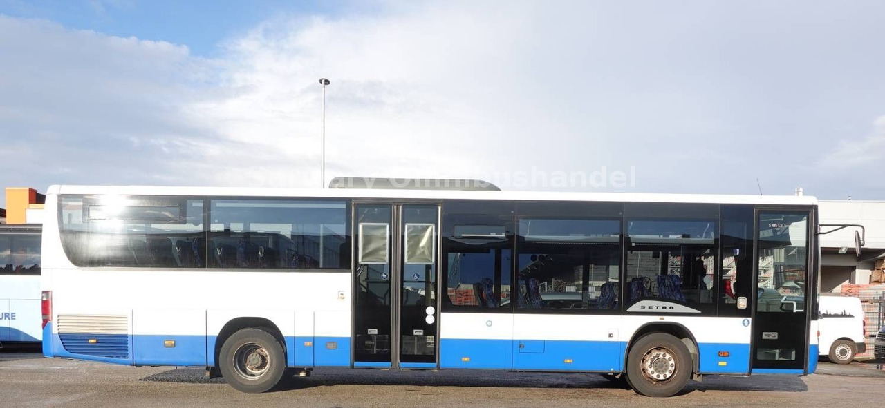 Setra 415 LE Business*6 Gang*Klima*O530*A20*Tüv:05.26 - حافلة المدينة: صورة 4 Setra 415 LE Business*6 Gang*Klima*O530*A20*Tüv:05.26 - حافلة المدينة: صورة 4