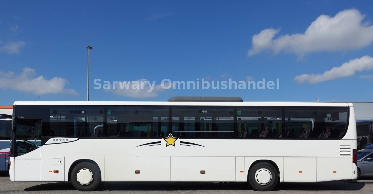 Setra 415 UL *Euro5*Klima*Integro*Intouro* - حافلة الضواحي: صورة 3 Setra 415 UL *Euro5*Klima*Integro*Intouro* - حافلة الضواحي: صورة 3