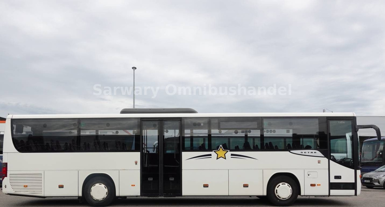 Setra 415 UL *Euro5*Klima*Integro*Intouro* - حافلة الضواحي: صورة 4 Setra 415 UL *Euro5*Klima*Integro*Intouro* - حافلة الضواحي: صورة 4