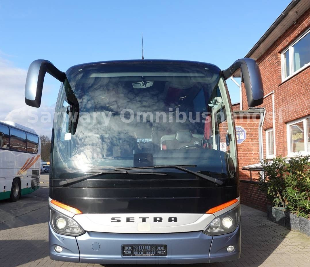 Setra 516 MD*WC*Tourismo*Travego*R 07*52 Sitze*TÜV NEU - حافلة نقل لمسافات طويلة: صورة 3 Setra 516 MD*WC*Tourismo*Travego*R 07*52 Sitze*TÜV NEU - حافلة نقل لمسافات طويلة: صورة 3