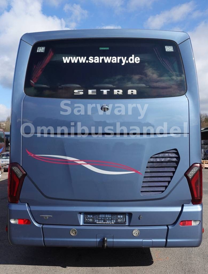 Setra 516 MD*WC*Tourismo*Travego*R 07*52 Sitze*TÜV NEU - حافلة نقل لمسافات طويلة: صورة 4 Setra 516 MD*WC*Tourismo*Travego*R 07*52 Sitze*TÜV NEU - حافلة نقل لمسافات طويلة: صورة 4
